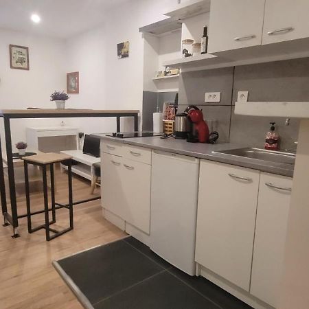 Studio Petit Battant Wifi Supercentre Tres Calme Безансон Экстерьер фото