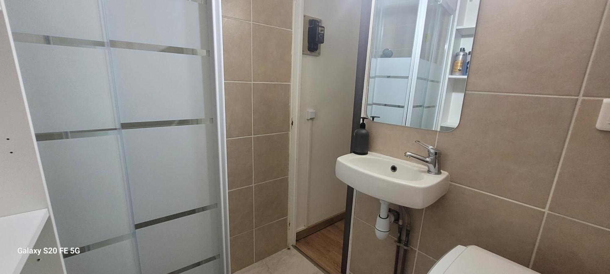 Studio Petit Battant Wifi Supercentre Tres Calme Безансон Экстерьер фото